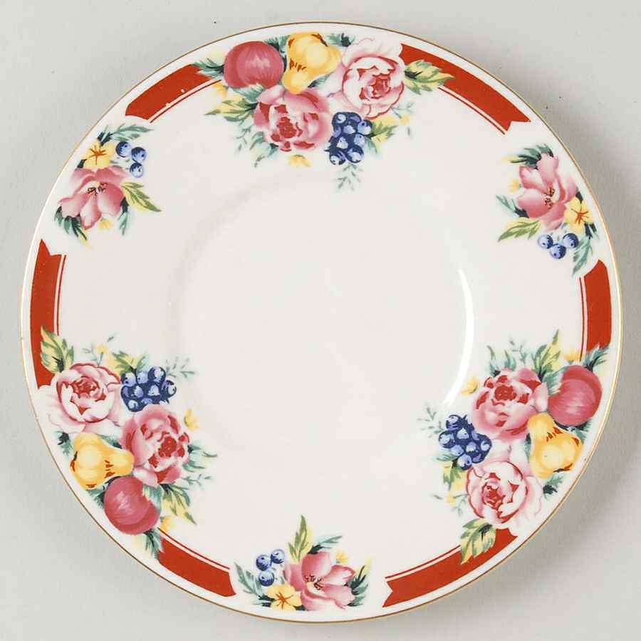 Bountiful Saucer by Tabletops Unlimited-1