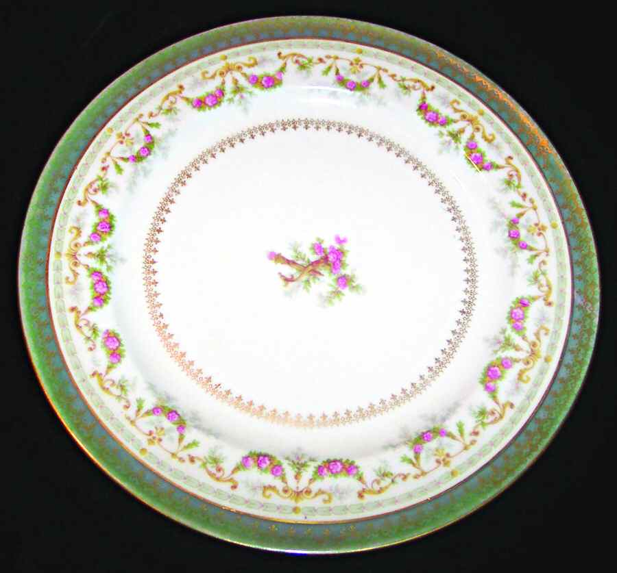 TRV518 Dinner Plate by Tressemanes & Vogt-1