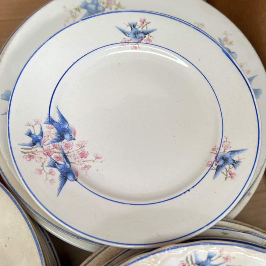 THP57 (Verge Line Salad Plate by Thompson-1