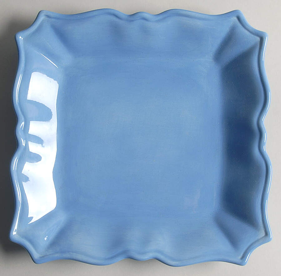 Rue de Paris Dinner Plate by Tabletops Unlimited-1