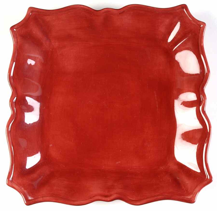 Rue de Paris Dinner Plate by Tabletops Unlimited-1