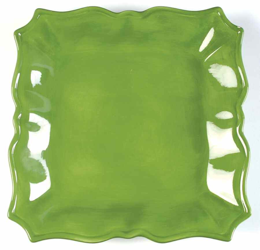 Rue de Paris Dinner Plate by Tabletops Unlimited-1