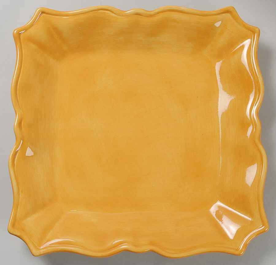 Rue de Paris Dinner Plate by Tabletops Unlimited-1