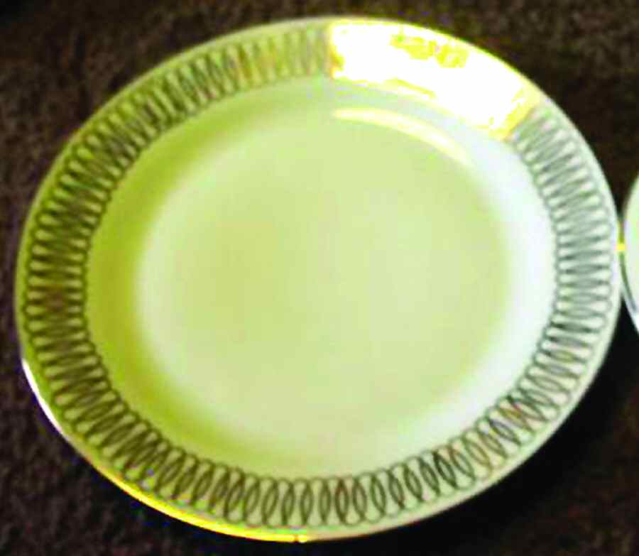 TIR453 Salad Plate by Tirschenreuth-1