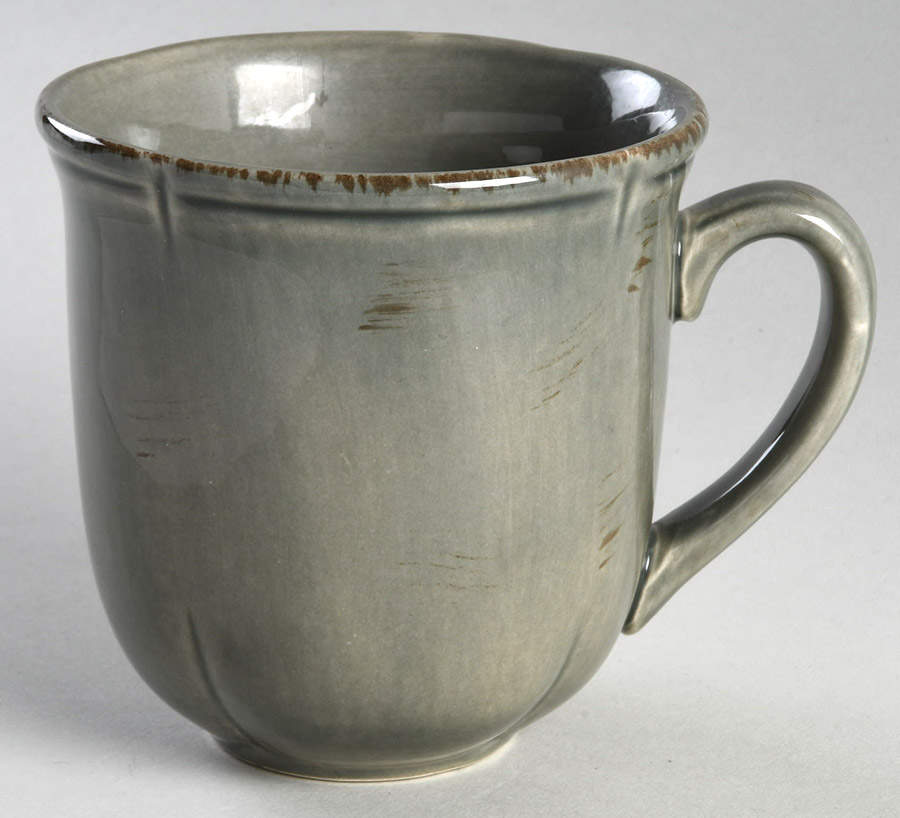 Auvignon Gray Mug by Tienshan-1