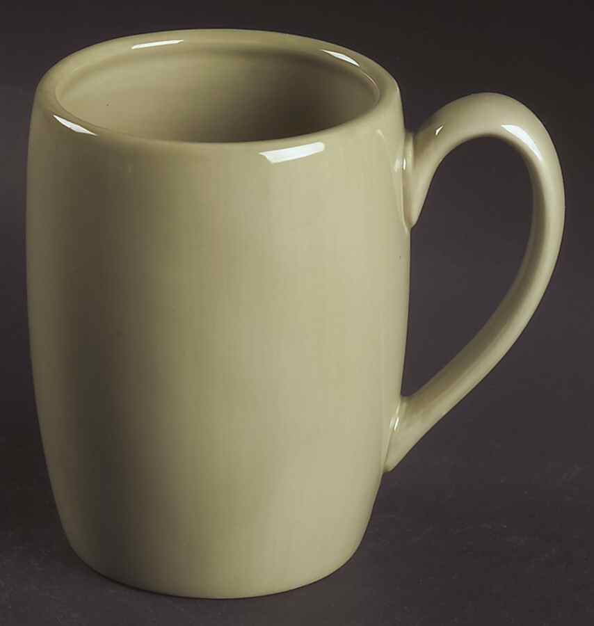 Espana Sage Brush Mug by Tabletops Unlimited-1