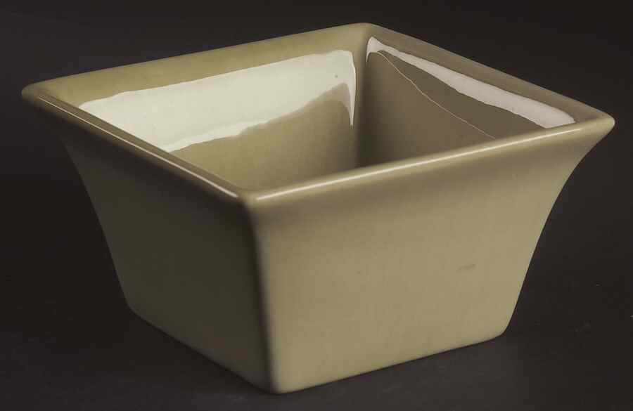 Espana Sage Brush Coupe Cereal Bowl by Tabletops Unlimited-1