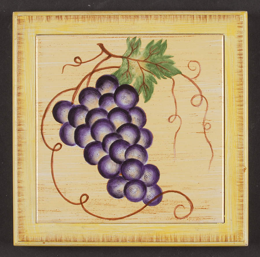 Vino Trivet by Tabletops Unlimited-1