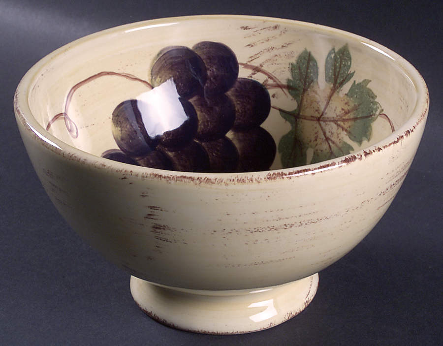Vino Soup/Cereal Bowl by Tabletops Unlimited-1