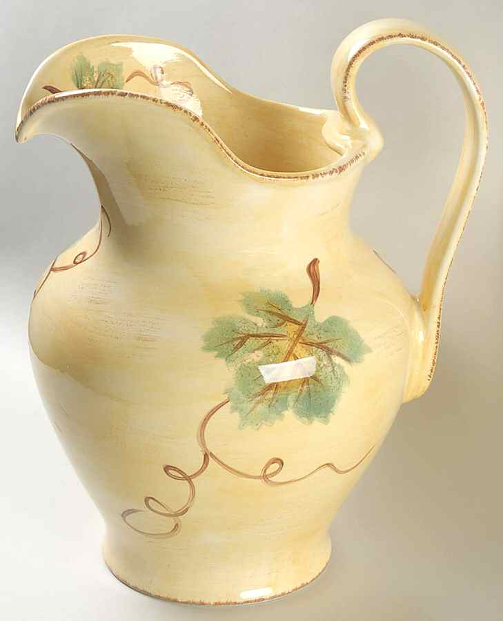 Vino 172 Oz Pitcher by Tabletops Unlimited-1