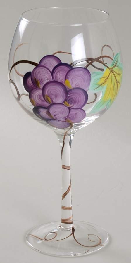 Vino Glassware Wine Balloon by Tabletops Unlimited-1
