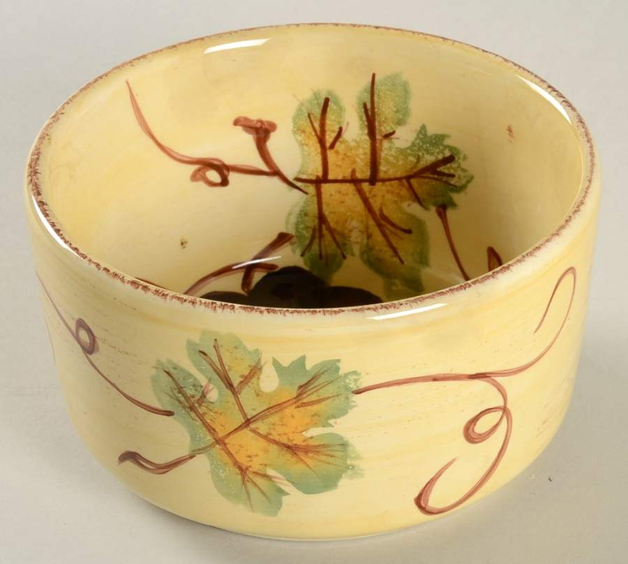 Vino Dip Bowl (for Dip and Spreader) by Tabletops Unlimited-1