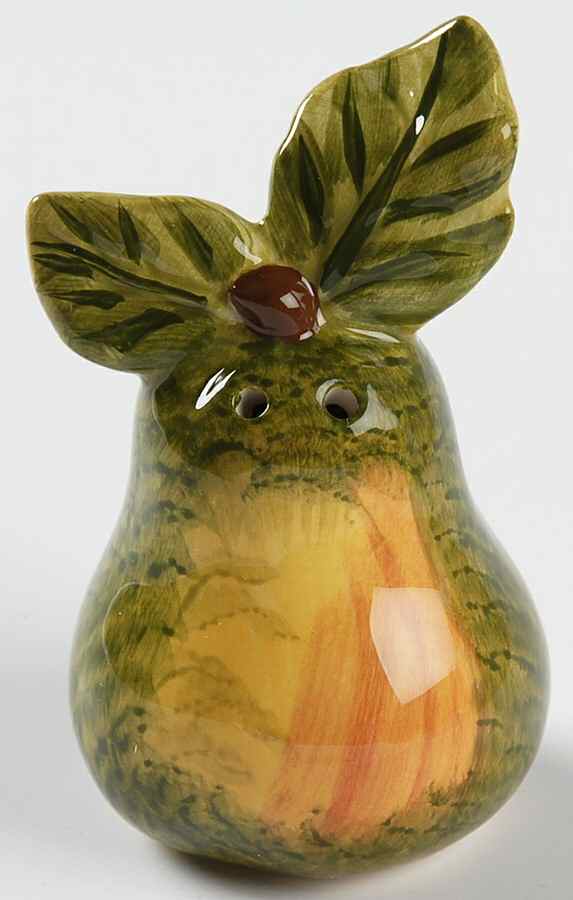 Le Fruit Figural Salt Shaker by Tabletops Unlimited-1