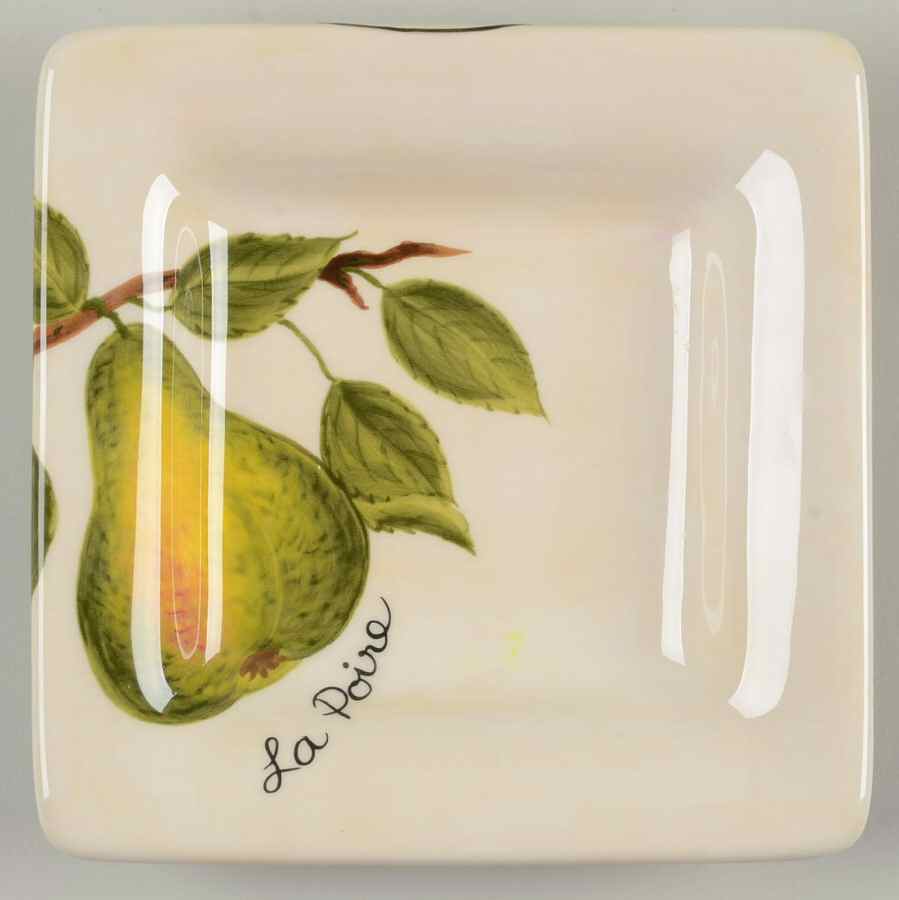 Le Fruit Appetizer Plate by Tabletops Unlimited-1