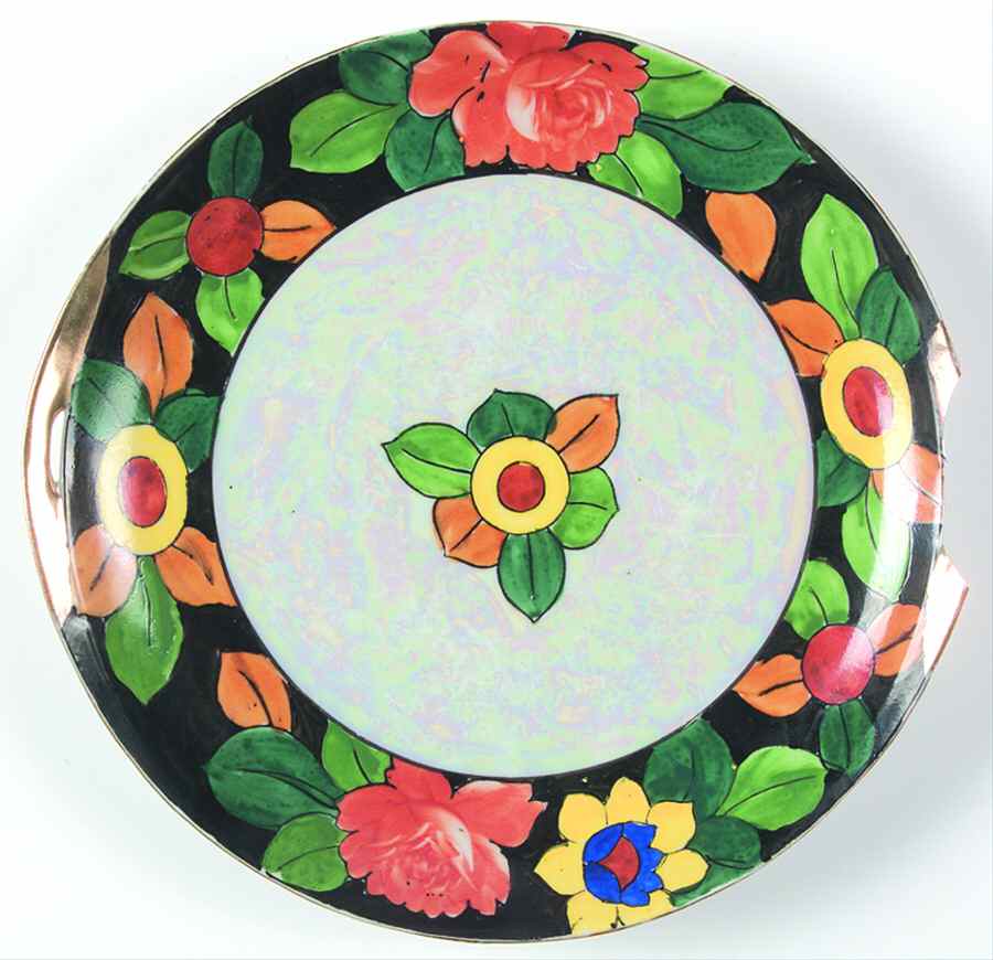 TKI34 Handled Cake Plate by Takito-1