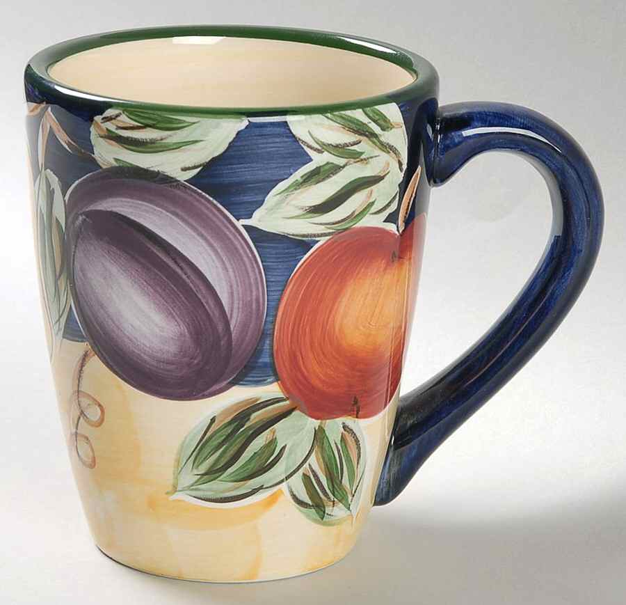 Amelia Mug by Tabletops Unlimited-1