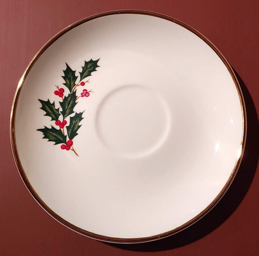 TST880 Saucer by Taylor, Smith & Taylor (Ts&T)-1