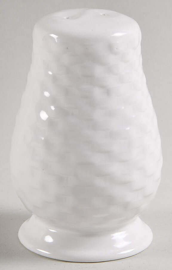 Basket Wreath Salt Shaker by Tabletops Unlimited-1