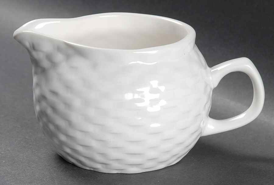 Basket Wreath Creamer by Tabletops Unlimited-1