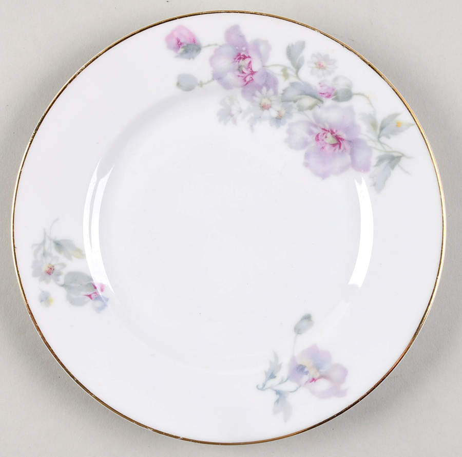 17589 Bread & Butter Plate by Thun-1