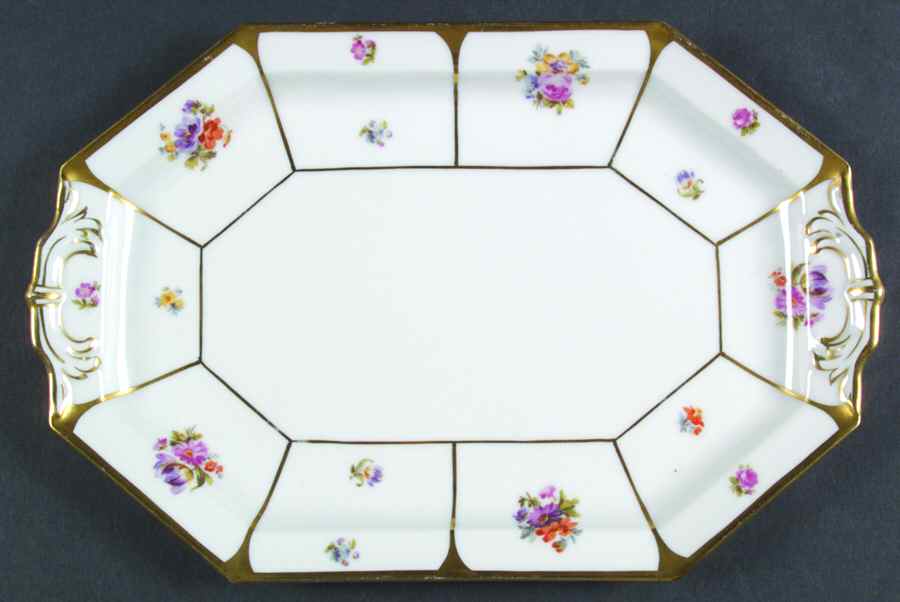 TIR454 Rectangular Tray 11" by Tirschenreuth-1