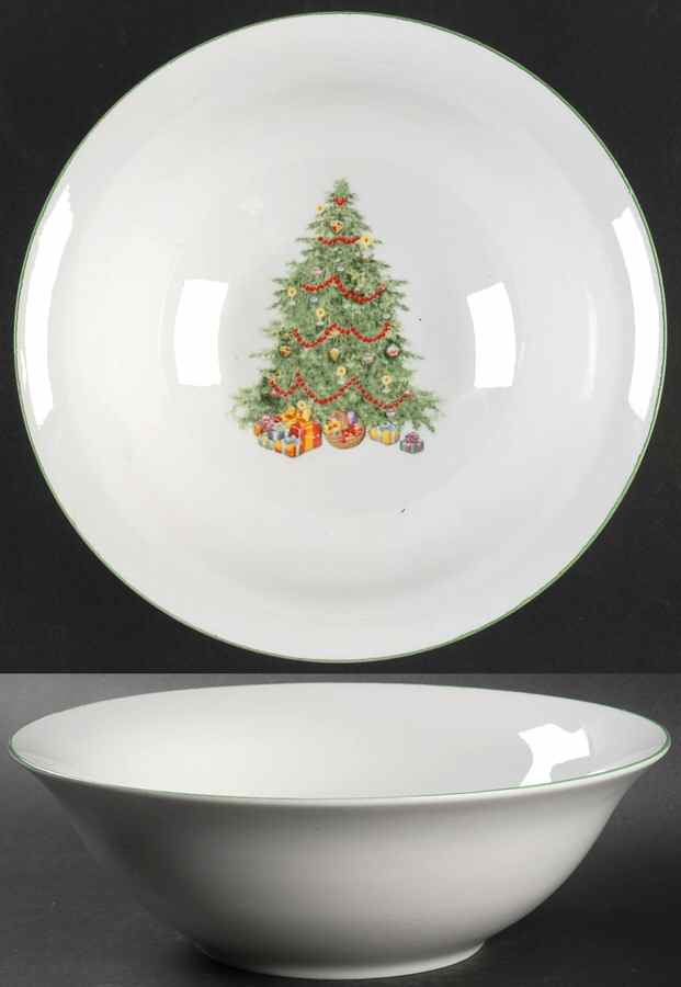 TRS11 10" Round Vegetable Bowl by Trisa-1