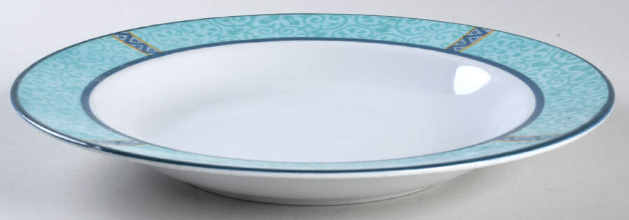 TOG38 Large Rim Soup Bowl by Tognana-1