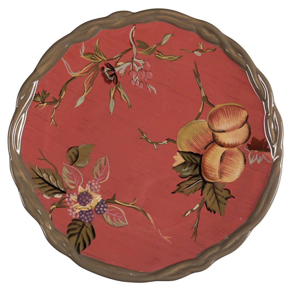 Octavia Hill Garden Dinner Plate by Tracy Porter-1