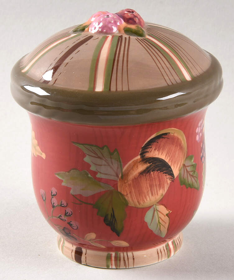 Octavia Hill Garden Salt Shaker by Tracy Porter-1