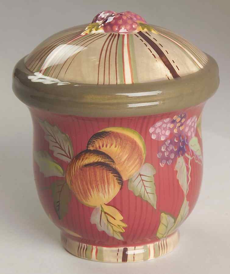 Octavia Hill Garden Pepper Shaker by Tracy Porter-1