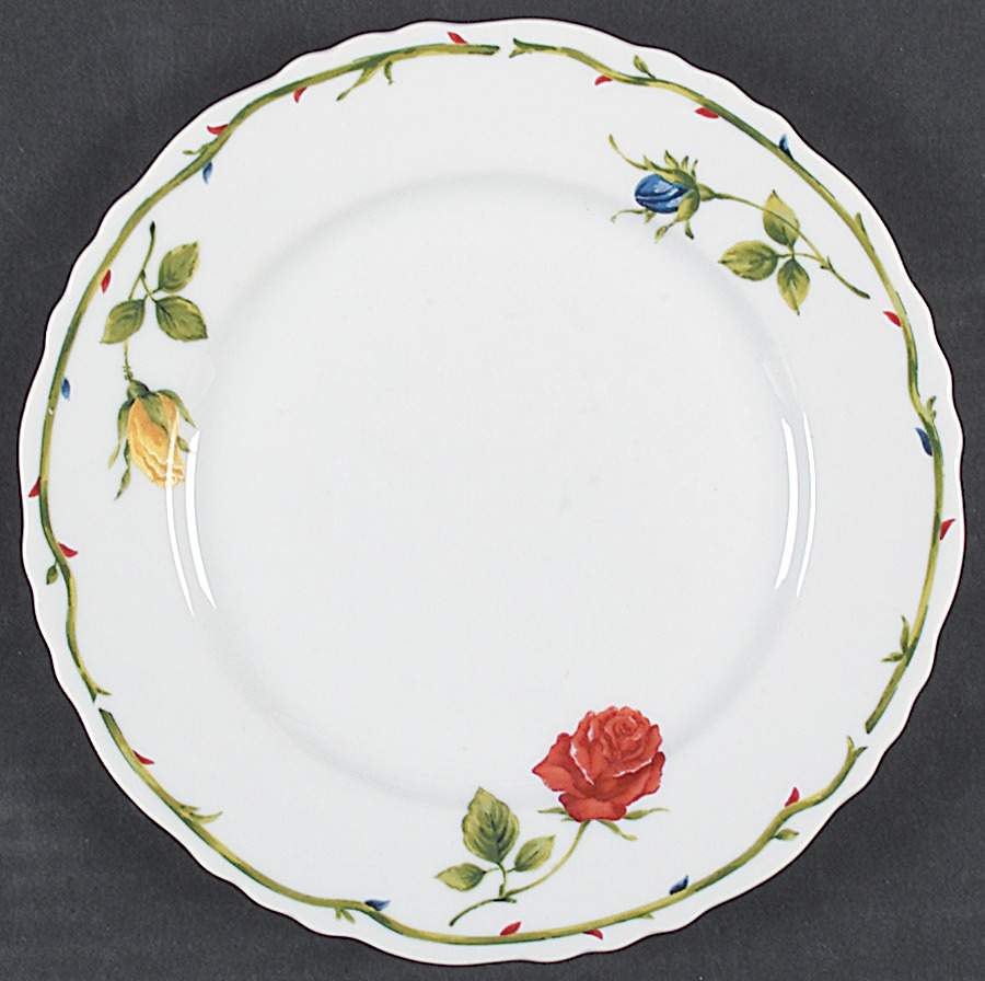 Romantica Salad Plate by Taitu-1