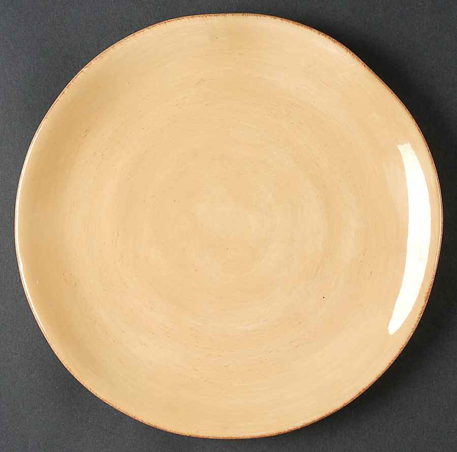 Campagnolo Butter Salad Plate by Tabletops Unlimited-1