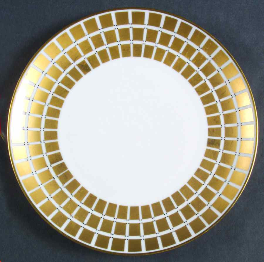 TIR456 Salad Plate by Tirschenreuth-1