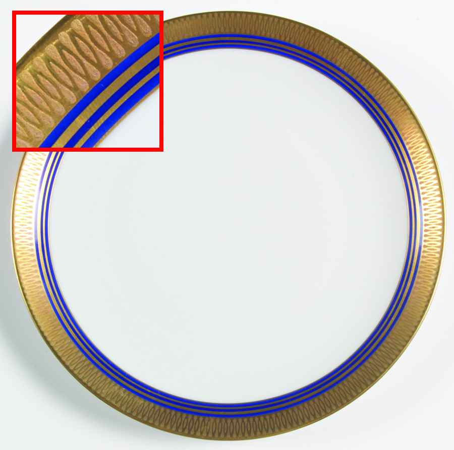 TIR457 Salad Plate by Tirschenreuth-1