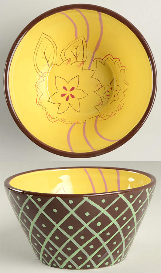 Vivre Soup/Cereal Bowl by Tracy Porter-1