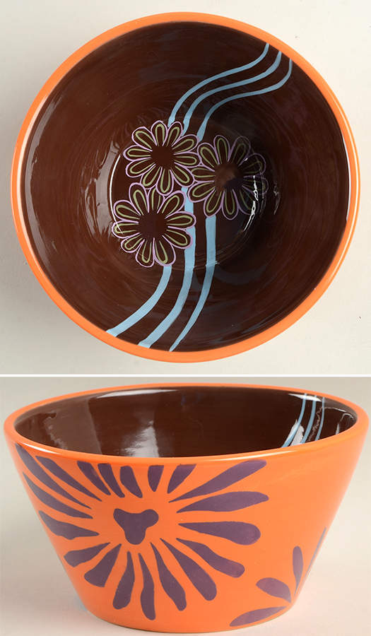 Vivre Soup/Cereal Bowl by Tracy Porter-1