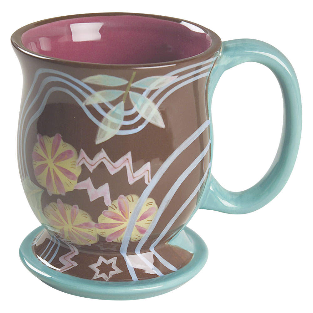 Vivre Mug by Tracy Porter-1