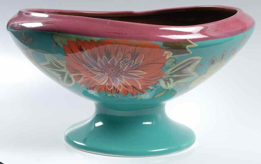 Vivre Footed Bowl by Tracy Porter-1