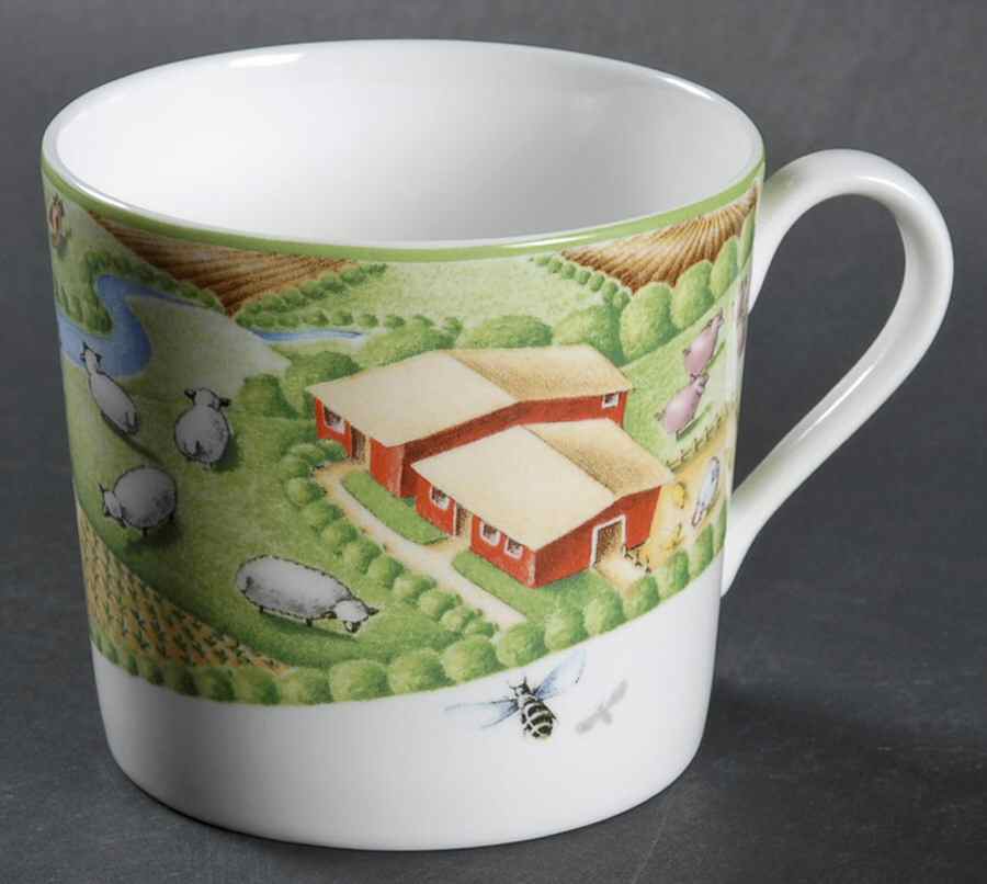 Farm Mug by Tiffany-1