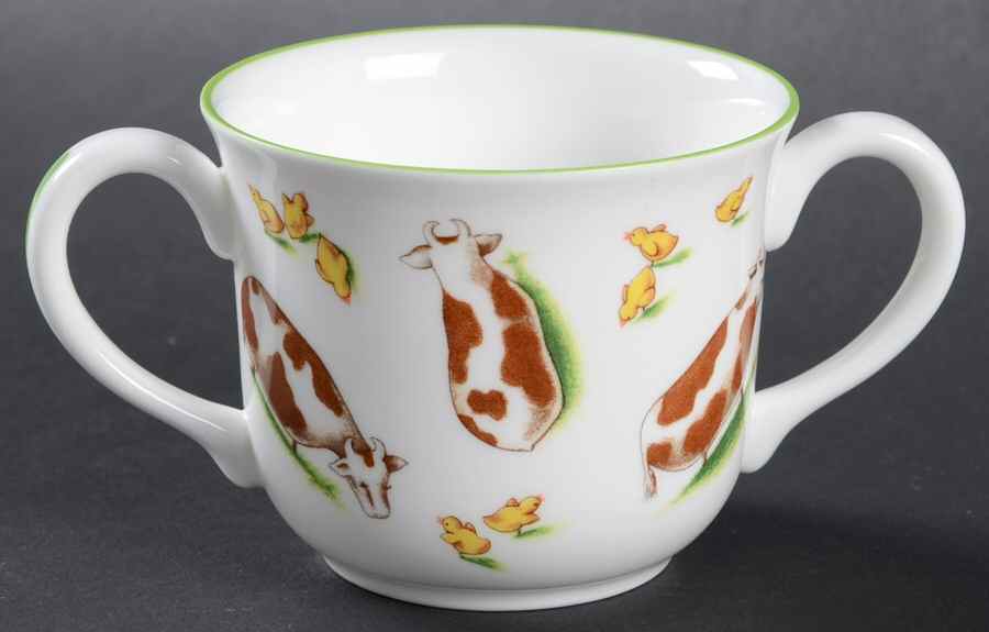 Farm Child's Cup by Tiffany-1