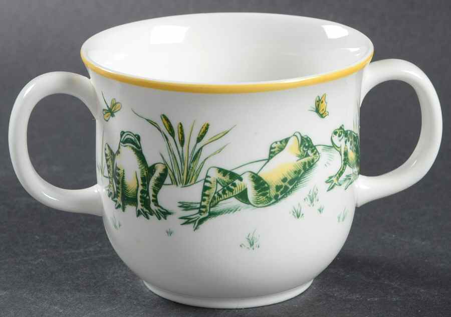 Pond Child's Cup by Tiffany-1
