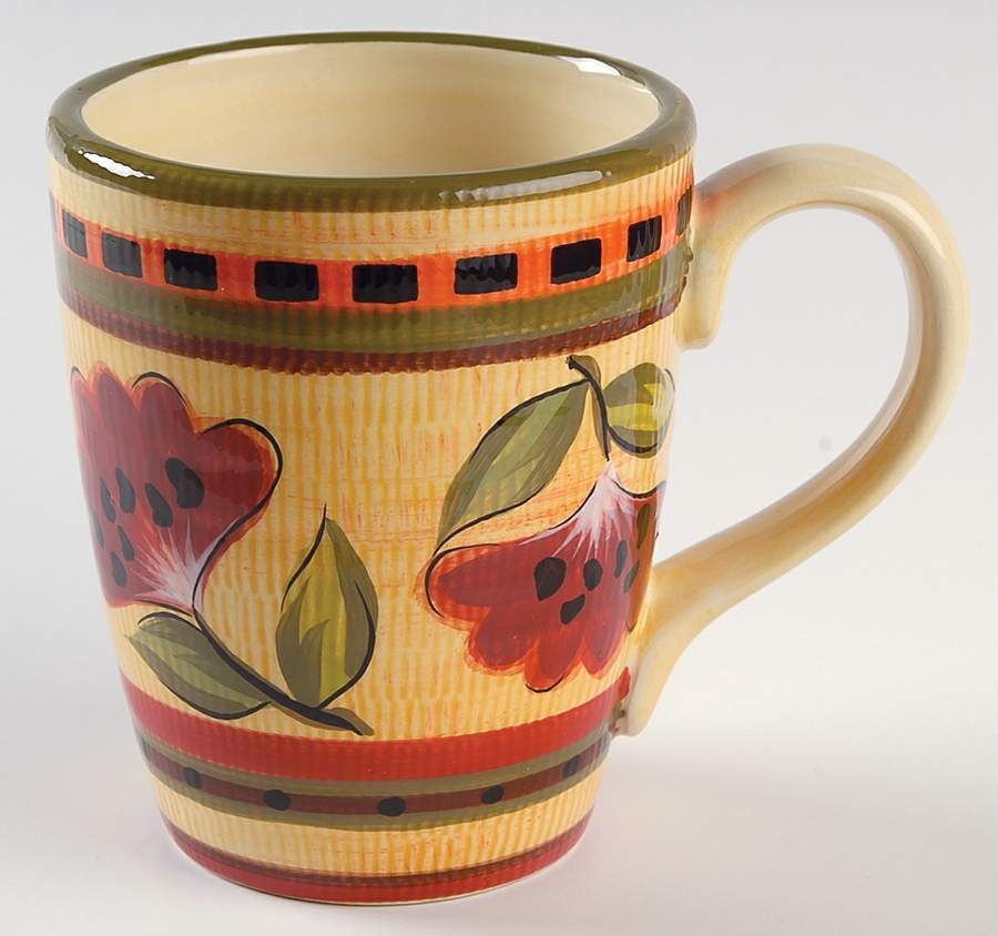 Lola Mug by Tabletops Unlimited-1