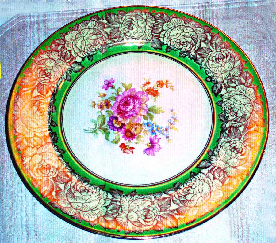 TIR459 Dinner Plate by Tirschenreuth-1