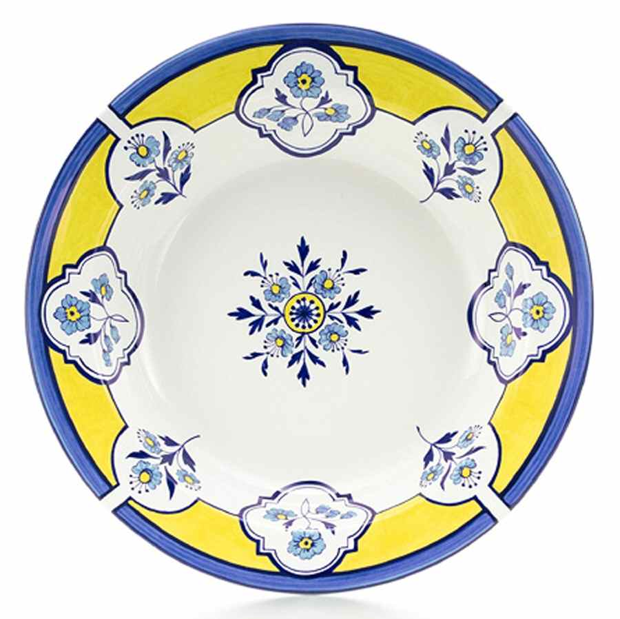 Monterey 13" Round Serving Bowl by Tiffany-1