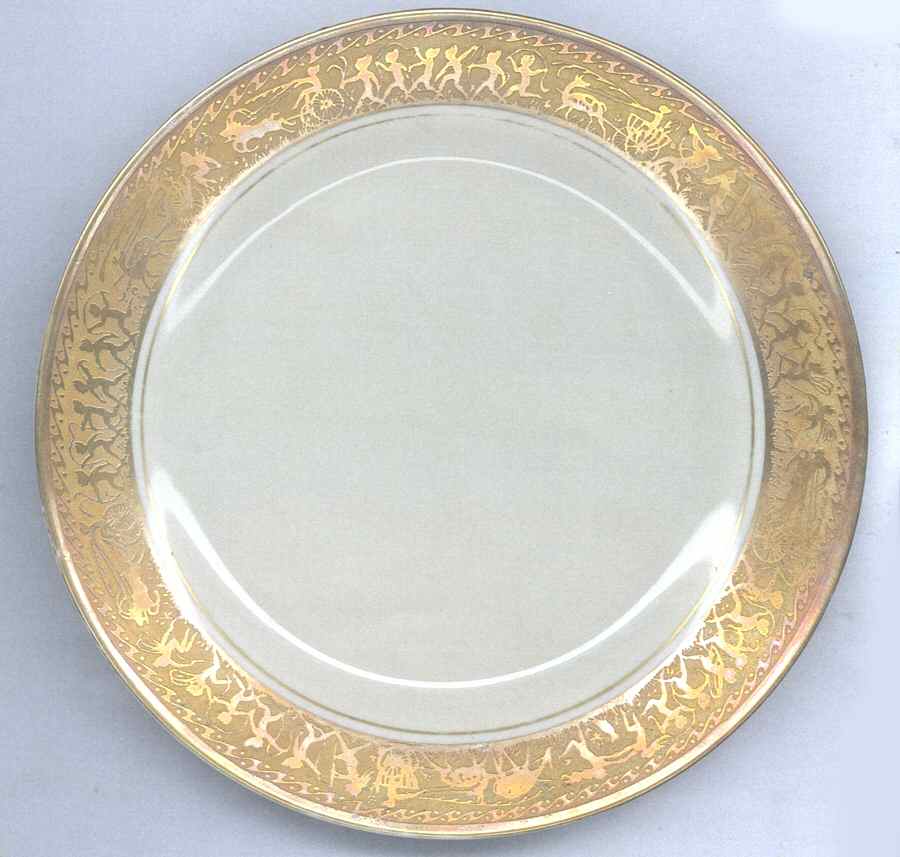 TIR462 Salad Plate by Tirschenreuth-1