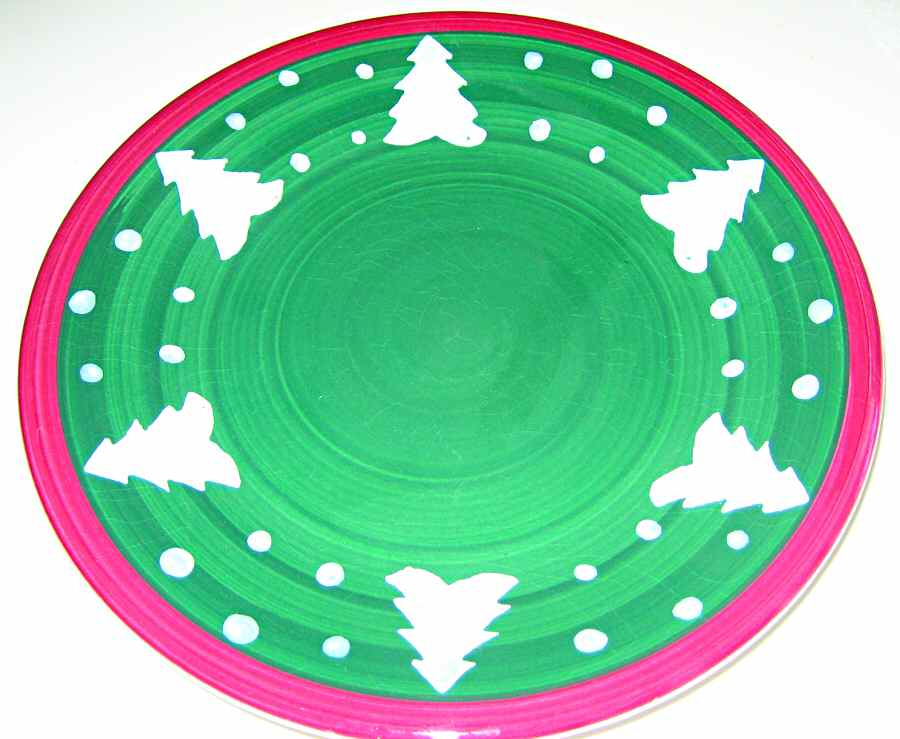 TCI19 Dinner Plate by Tre Ci-1