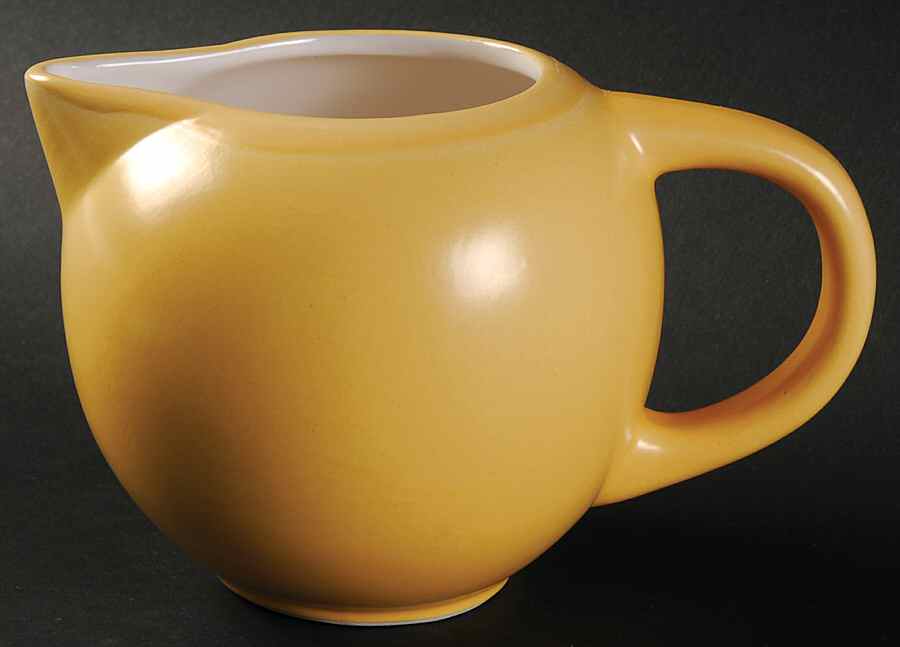 Parizzi Tan Creamer by Tabletops Unlimited-1