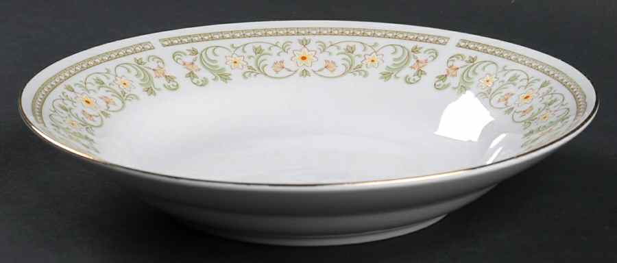 Imperial Coupe Soup Bowl by Tientsin-1