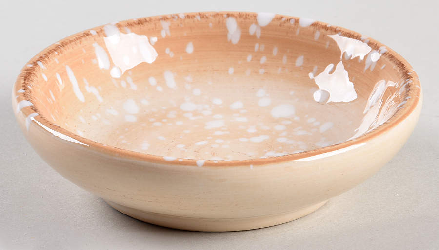 Winter Wonderland Dip Bowl (for Dip and Spreader) by Tabletops Unlimited-1