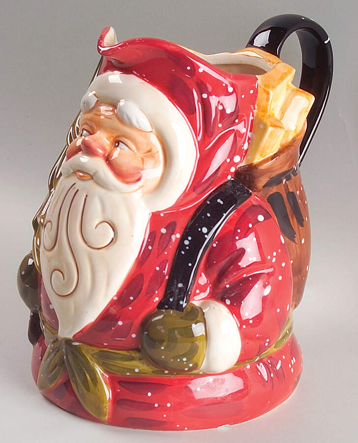 Winter Wonderland 100 Oz Pitcher by Tabletops Unlimited-1